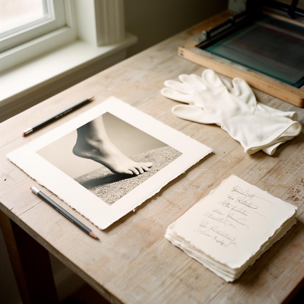 Studio process